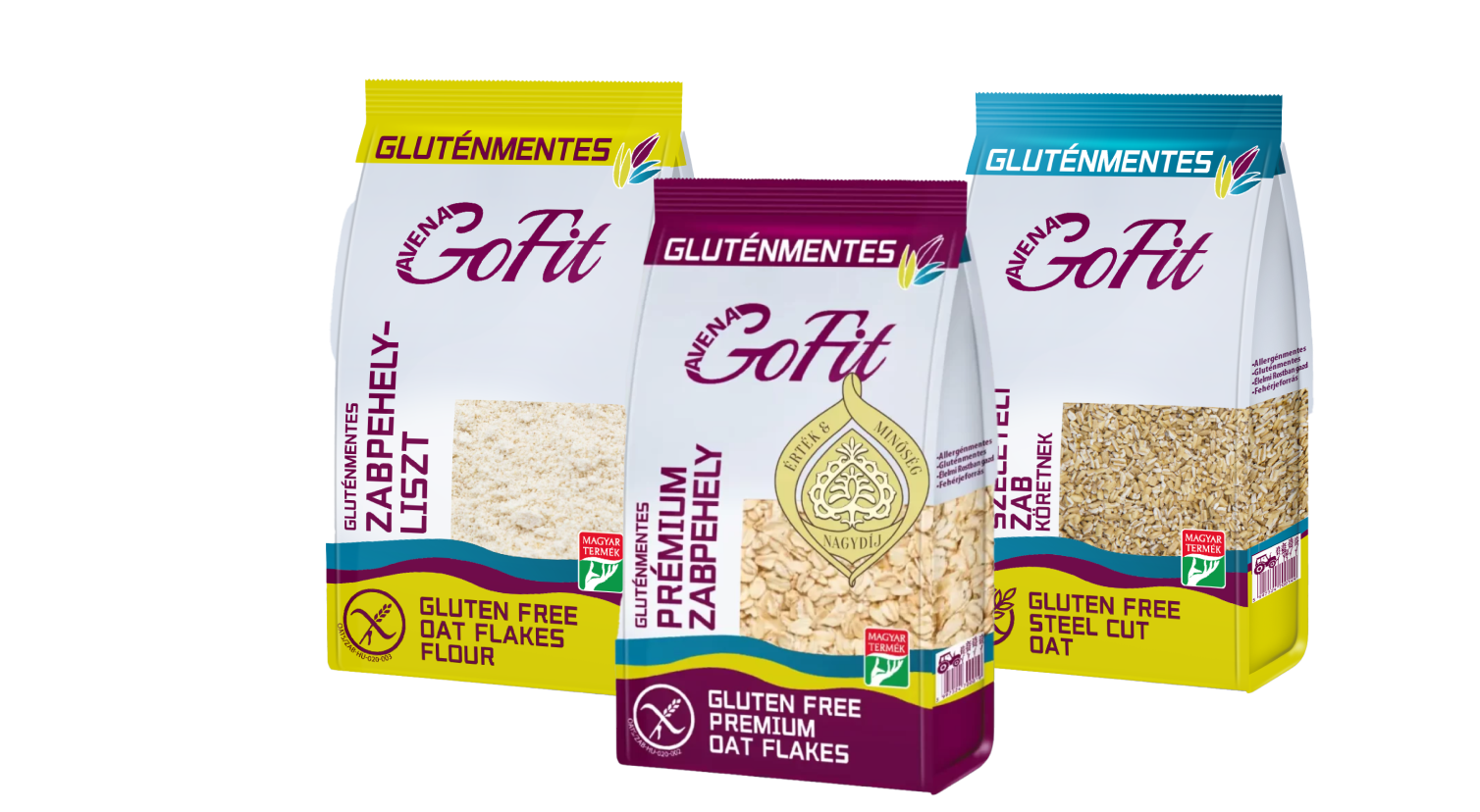 Gofit termékek